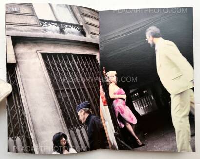 Jean Charles Blanc,Fermé le Dimanche (Signed) Jean Charles Blanc,Fermé le Dimanche (Signed)