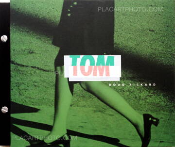 Doug Rickard,Tom (Signed and numbered) Doug Rickard,Tom (Signed and numbered)
