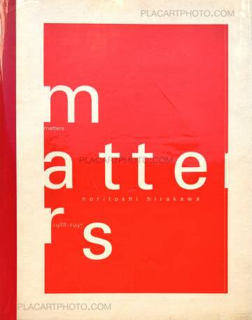 Noritoshi Hirakawa,Matters