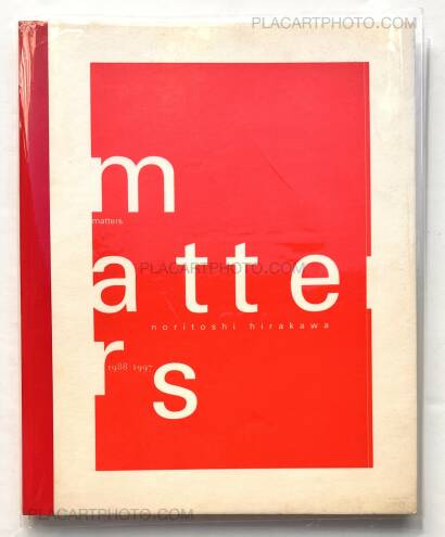 Noritoshi Hirakawa,Matters