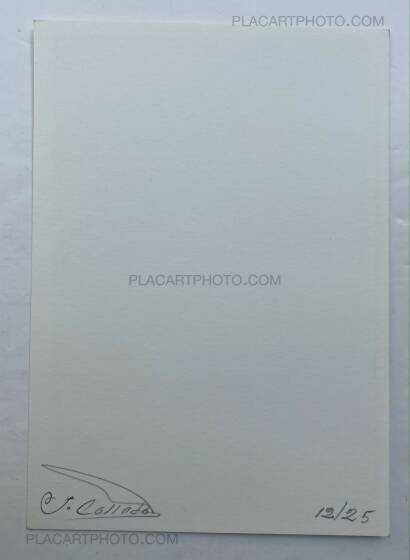 Joaquin Collado,Dirección Prohibida (SPECIAL EDT WITH PRINT /25) Joaquin Collado,Dirección Prohibida (SPECIAL EDT WITH PRINT /25)