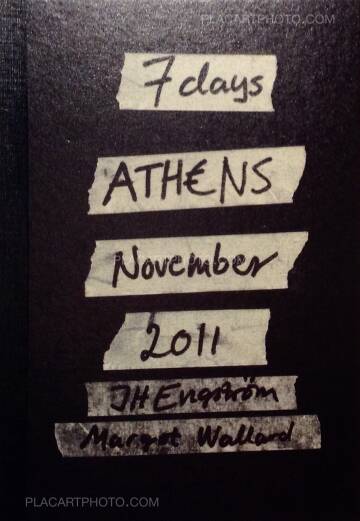 JH Engström,7 days Athens November 2011 JH Engström,7 days Athens November 2011