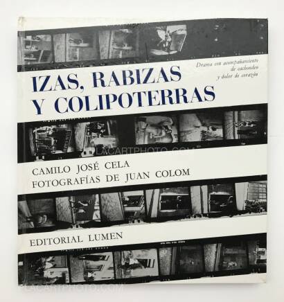 Juan Colom,Izas, Rabizas y colipoterras (First edition)
