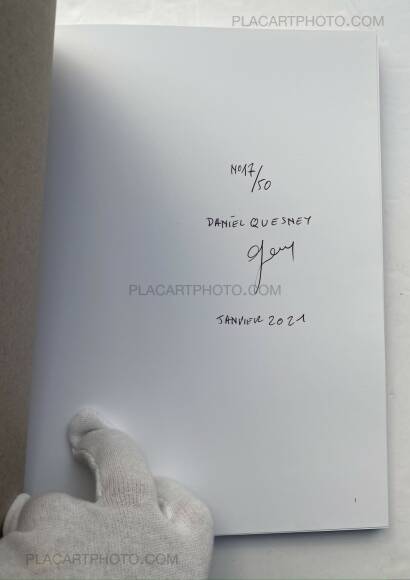 Daniel Quesney,CINÉ-MIETTES (SIGNED LTD EDT OF 50) Daniel Quesney,CINÉ-MIETTES (SIGNED LTD EDT OF 50)