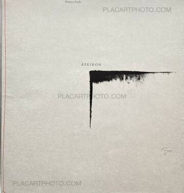 Dimitra Dede,ÁPEIRON (EDT OF 150 SIGNED) Dimitra Dede,ÁPEIRON (EDT OF 150 SIGNED)