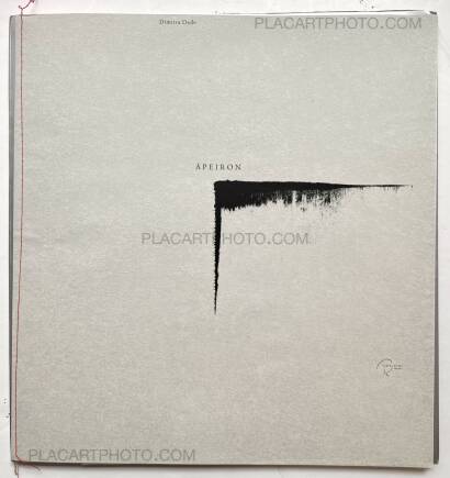 Dimitra Dede,ÁPEIRON (EDT OF 150 SIGNED) Dimitra Dede,ÁPEIRON (EDT OF 150 SIGNED)