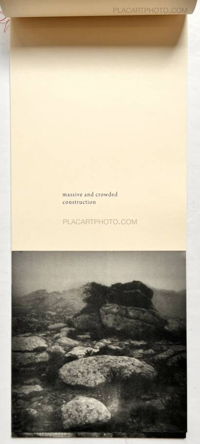 Dimitra Dede,ÁPEIRON (EDT OF 150 SIGNED) Dimitra Dede,ÁPEIRON (EDT OF 150 SIGNED)