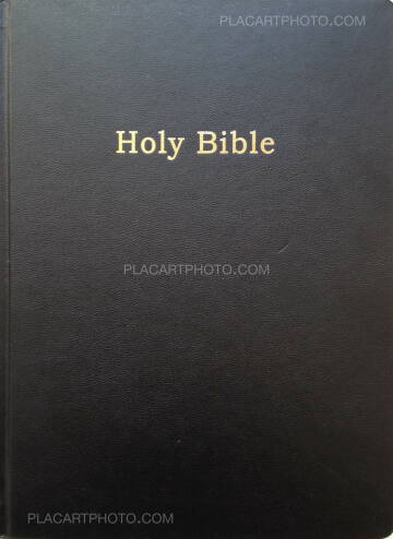 Oliver Chanarin & Adam Broomberg,Holy Bible Oliver Chanarin & Adam Broomberg,Holy Bible