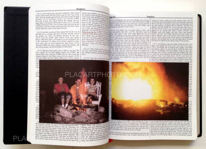 Oliver Chanarin & Adam Broomberg,Holy Bible Oliver Chanarin & Adam Broomberg,Holy Bible