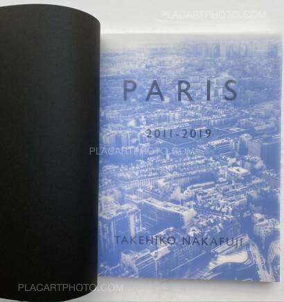 Takehiko Nakafuji,PARIS 2011-2019 (SIGNED) Takehiko Nakafuji,PARIS 2011-2019 (SIGNED)