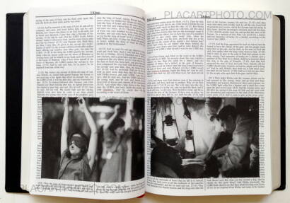 Oliver Chanarin & Adam Broomberg,Holy Bible Oliver Chanarin & Adam Broomberg,Holy Bible