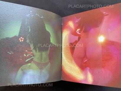 Mark Pearson,PARIS PEEP HOLE (SIGNED) Mark Pearson,PARIS PEEP HOLE (SIGNED)