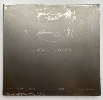 Klavdij Sluban,In Vivo (Special Edition limited of 30) Klavdij Sluban,In Vivo (Special Edition limited of 30)