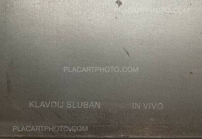 Klavdij Sluban,In Vivo (Special Edition limited of 30) Klavdij Sluban,In Vivo (Special Edition limited of 30)