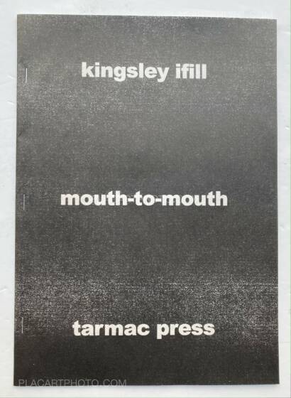 Kingsley Ifill,Mouth-To-Mouth (EDT OF 20) Kingsley Ifill,Mouth-To-Mouth (EDT OF 20)