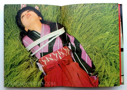 Kishin Shinoyama,Sadistic Play of Bondage