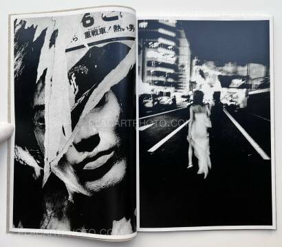 Daido Moriyama,Hiroko (Signed and numbered) Daido Moriyama,Hiroko (Signed and numbered)