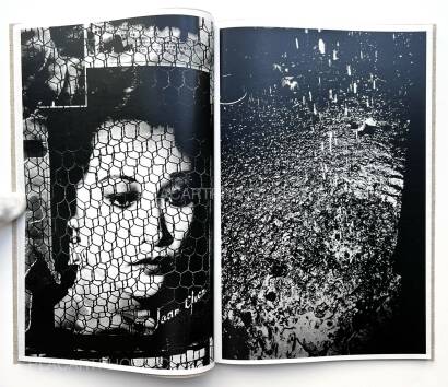 Daido Moriyama,Hiroko (Signed and numbered) Daido Moriyama,Hiroko (Signed and numbered)