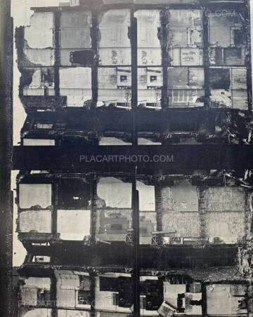 Gordon Matta-Clark,Walls Paper Gordon Matta-Clark,Walls Paper