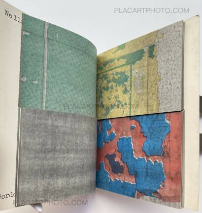 Gordon Matta-Clark,Walls Paper Gordon Matta-Clark,Walls Paper