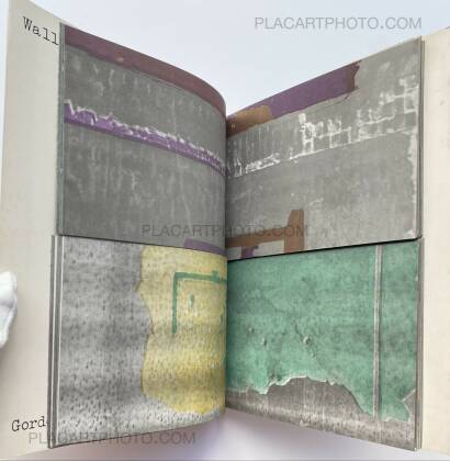 Gordon Matta-Clark,Walls Paper Gordon Matta-Clark,Walls Paper