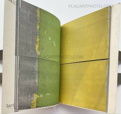 Gordon Matta-Clark,Walls Paper Gordon Matta-Clark,Walls Paper