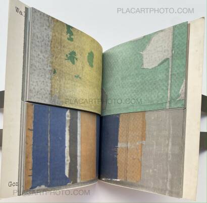 Gordon Matta-Clark,Walls Paper Gordon Matta-Clark,Walls Paper