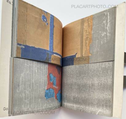 Gordon Matta-Clark,Walls Paper Gordon Matta-Clark,Walls Paper