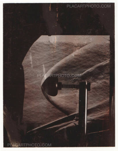 William Deveikis,VERNACULAR NASA ENGINEERING POLAROIDS William Deveikis,VERNACULAR NASA ENGINEERING POLAROIDS