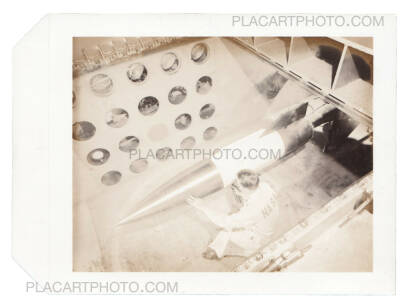 William Deveikis,VERNACULAR NASA ENGINEERING POLAROIDS William Deveikis,VERNACULAR NASA ENGINEERING POLAROIDS