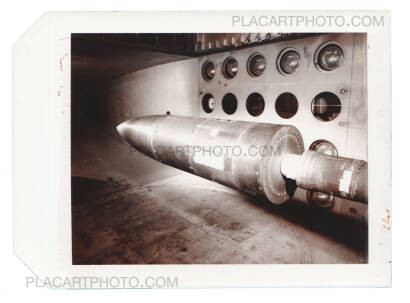 William Deveikis,VERNACULAR NASA ENGINEERING POLAROIDS William Deveikis,VERNACULAR NASA ENGINEERING POLAROIDS