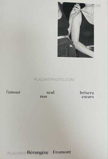 Bérangère Fromont,L'amour seul brisera nos coeurs (Signed) Bérangère Fromont,L'amour seul brisera nos coeurs (Signed)