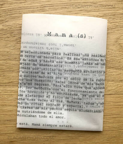 Zaida Kersten,Mama(s) Signed (Only 20 copies) Zaida Kersten,Mama(s) Signed (Only 20 copies)