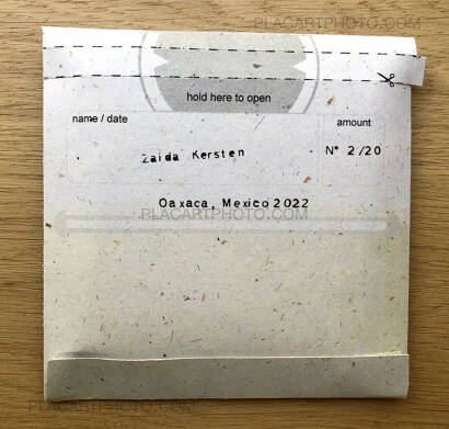 Zaida Kersten,Mama(s) Signed (Only 20 copies) Zaida Kersten,Mama(s) Signed (Only 20 copies)