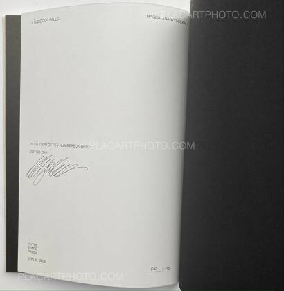 Magdalena Wysocka,STUDIES OF FALL (EDT OF 150 SIGNED) Magdalena Wysocka,STUDIES OF FALL (EDT OF 150 SIGNED)