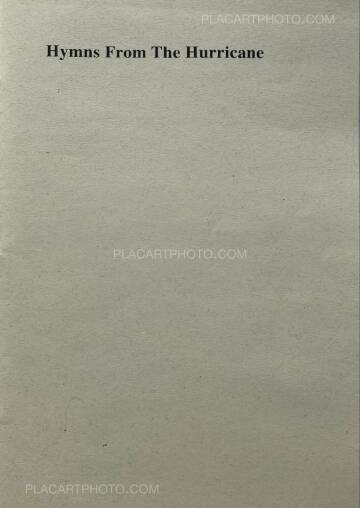 Kingsley Ifill,Hymns From The Hurricane (EDT OF 10 SIGNED) Kingsley Ifill,Hymns From The Hurricane (EDT OF 10 SIGNED)