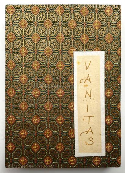 Veronica Mecchia,Vanitas (Signed and numbered of 100) Veronica Mecchia,Vanitas (Signed and numbered of 100)