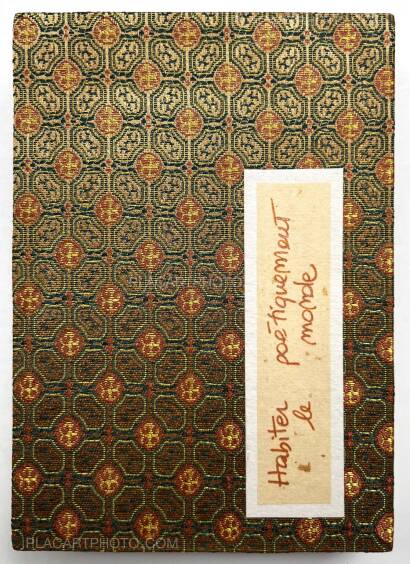 Veronica Mecchia,Habiter poétiquement le monde (Signed and numbered) Veronica Mecchia,Habiter poétiquement le monde (Signed and numbered)