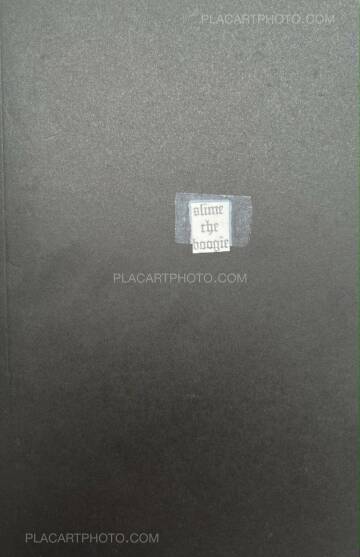 Dash Snow,Slime the Boogie (SIGNED) Dash Snow,Slime the Boogie (SIGNED)