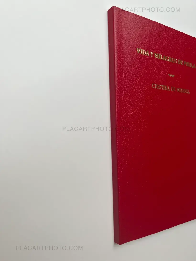 Cristina de Middel – Vida Y Milagros de Paula P.