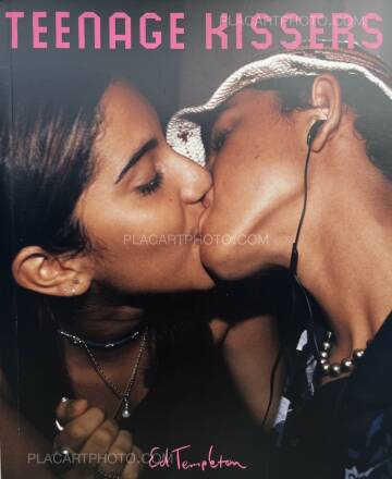 Ed Templeton,Teenage Kissers (with signed poster) Ed Templeton,Teenage Kissers (with signed poster)