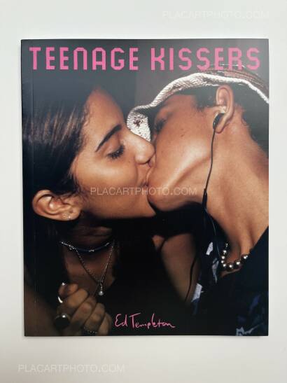 Ed Templeton,Teenage Kissers (with signed poster) Ed Templeton,Teenage Kissers (with signed poster)