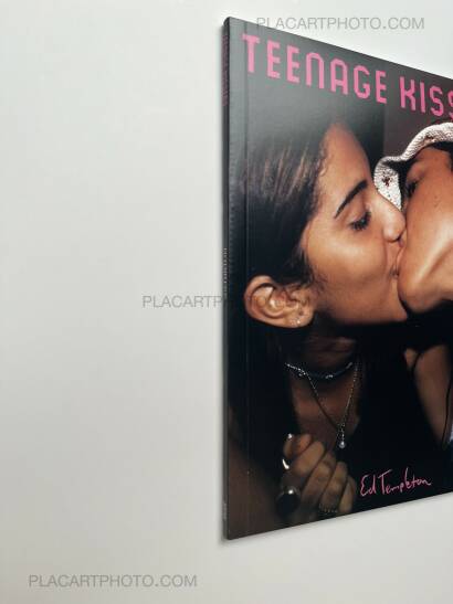 Ed Templeton,Teenage Kissers (with signed poster) Ed Templeton,Teenage Kissers (with signed poster)