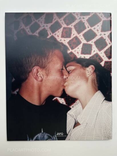 Ed Templeton,Teenage Kissers (with signed poster) Ed Templeton,Teenage Kissers (with signed poster)