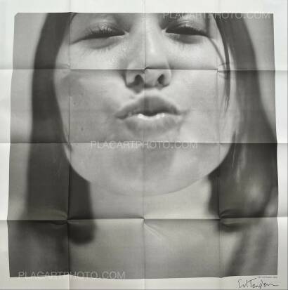 Ed Templeton,Teenage Kissers (with signed poster) Ed Templeton,Teenage Kissers (with signed poster)