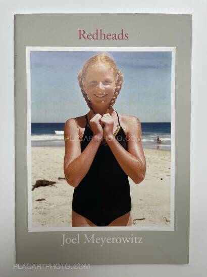 Joel Meyerowitz,Redheads Joel Meyerowitz,Redheads