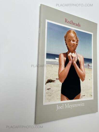 Joel Meyerowitz,Redheads Joel Meyerowitz,Redheads