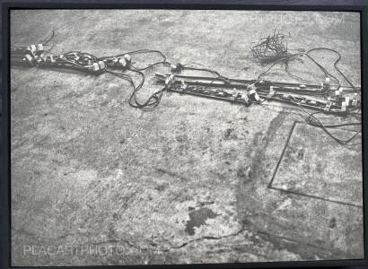 Arno Bouchard,“䷚” Swallowing (with silver gelatin print) Arno Bouchard,“䷚” Swallowing (with silver gelatin print)