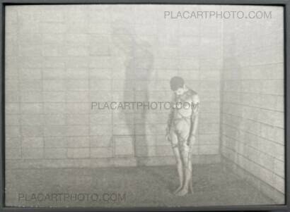 Arno Bouchard,“䷚” Swallowing (with silver gelatin print) Arno Bouchard,“䷚” Swallowing (with silver gelatin print)