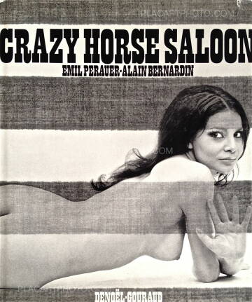 Emil Perauer / Alain Bernardin,Crazy Horse Saloon